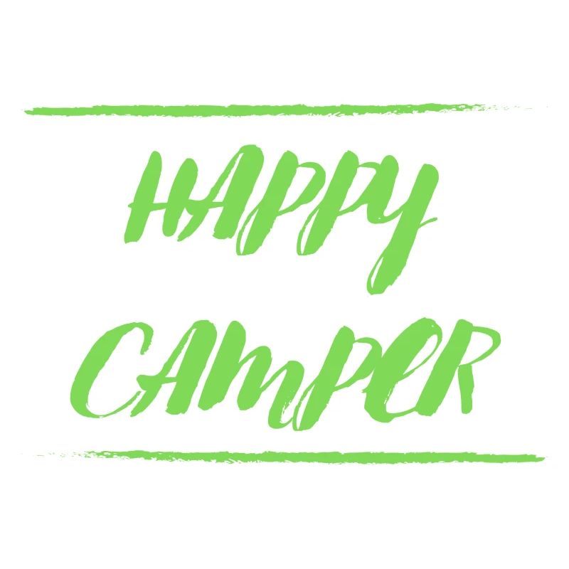 happy camper
