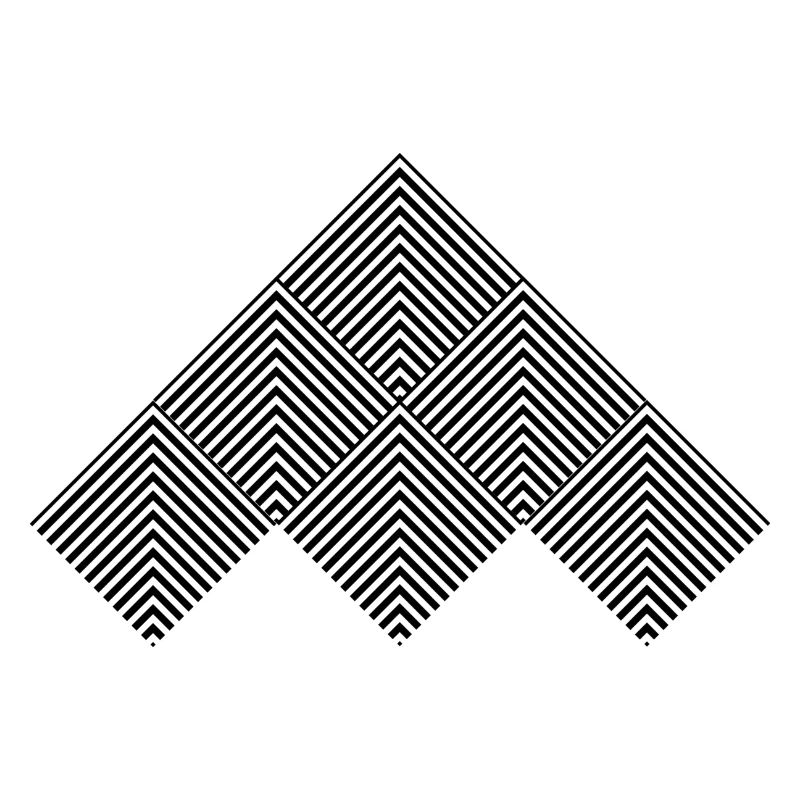 Cooles Muster Design