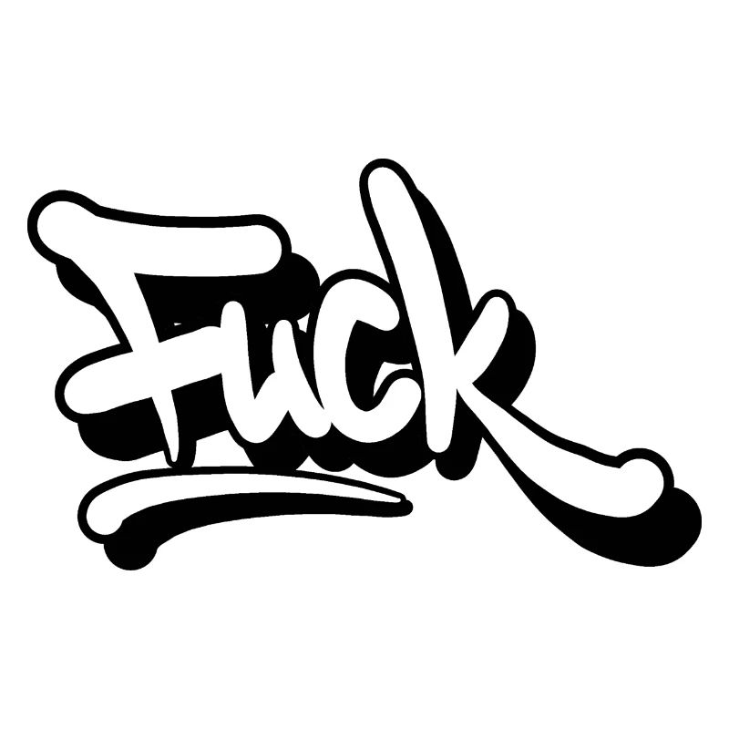 Fuck!