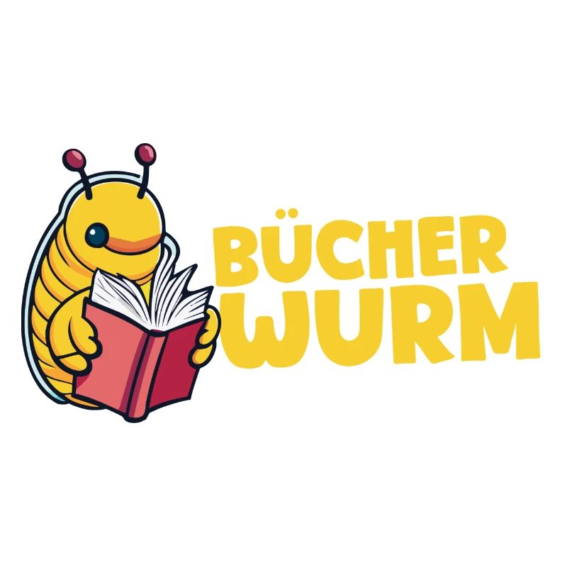 Bücherwurm
