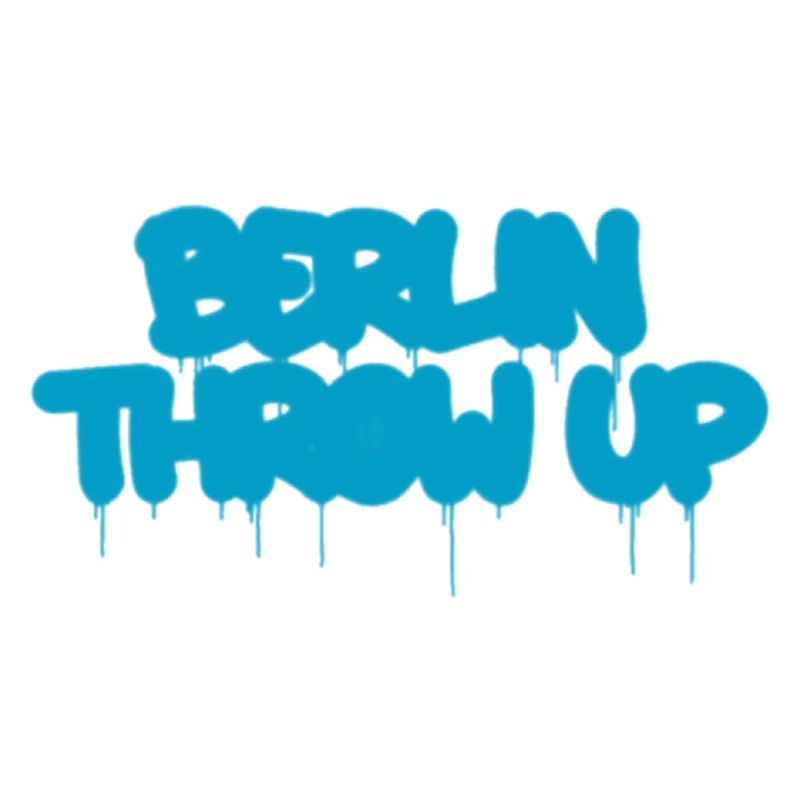 Berlin Throw Up