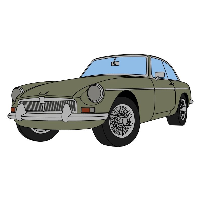 MANDALAY GRAU MGB