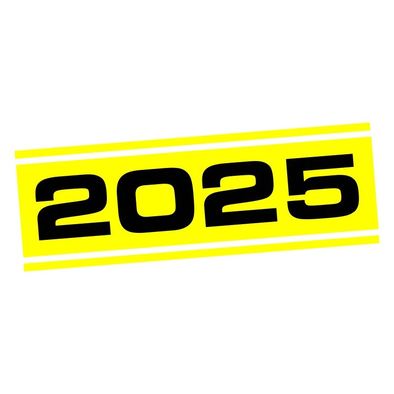 2025 Jahr