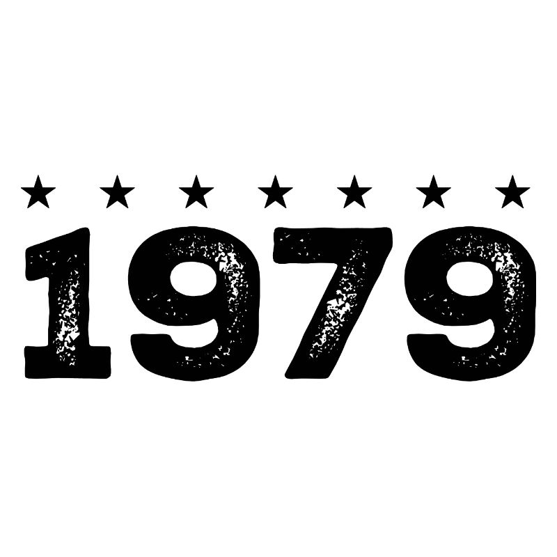 Hergestellt 1979