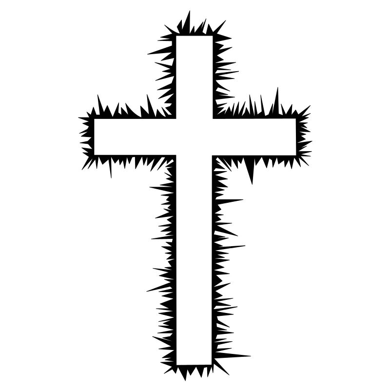 Christliches Kreuz