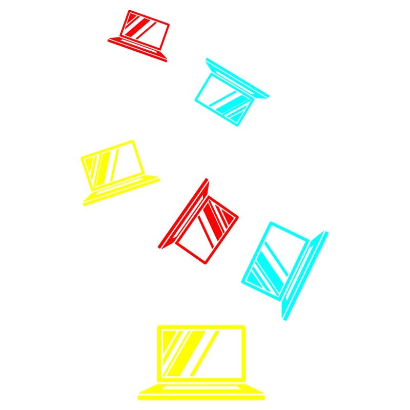 Laptop Symbol