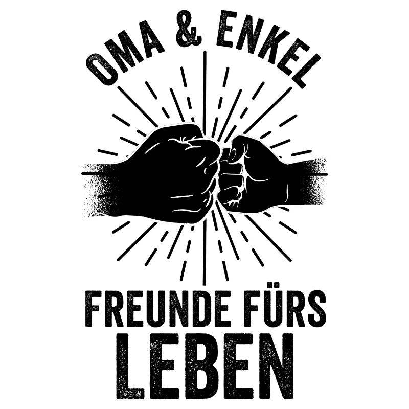 Großmutter Enkel Oma