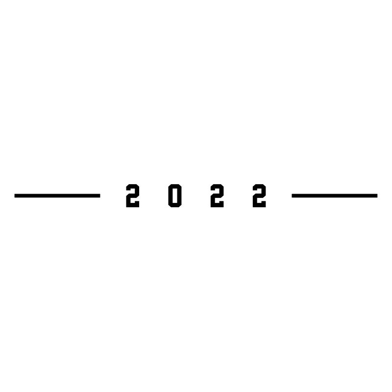 2022 strich