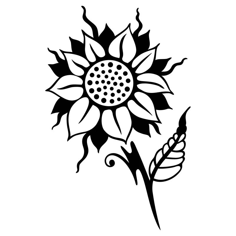 Sonnenblume Blume Pocket Flower
