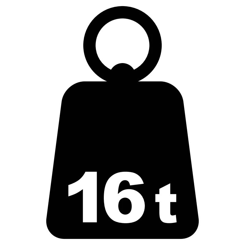 Sixteen Tons 16t