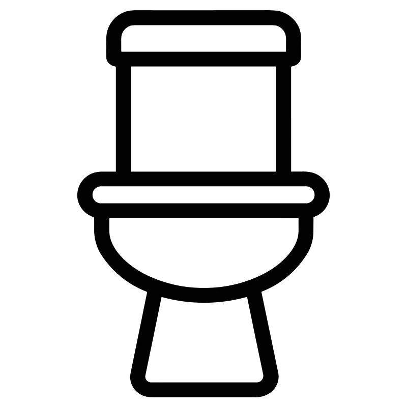 toilet