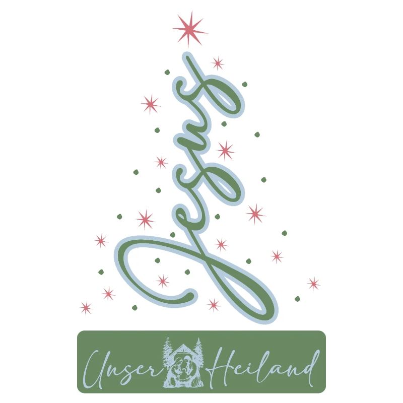 Unser Heiland – Weihnachtsschrift