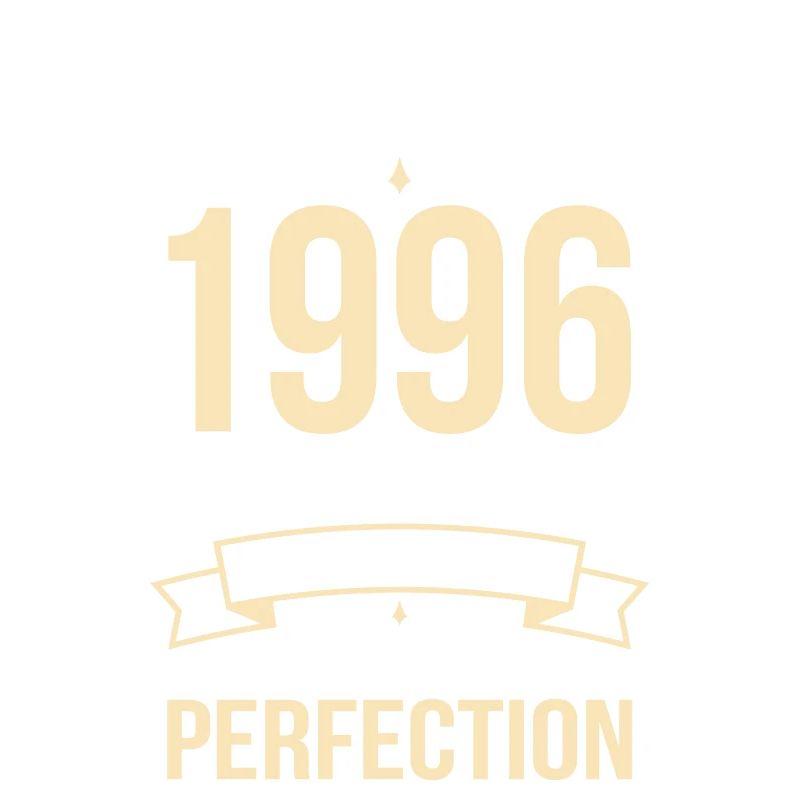 1996 – Perfekt gereift