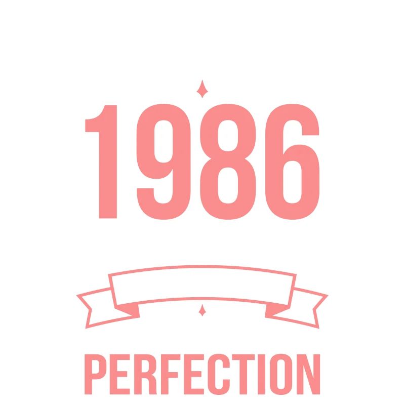 1986 – Perfekt gereift