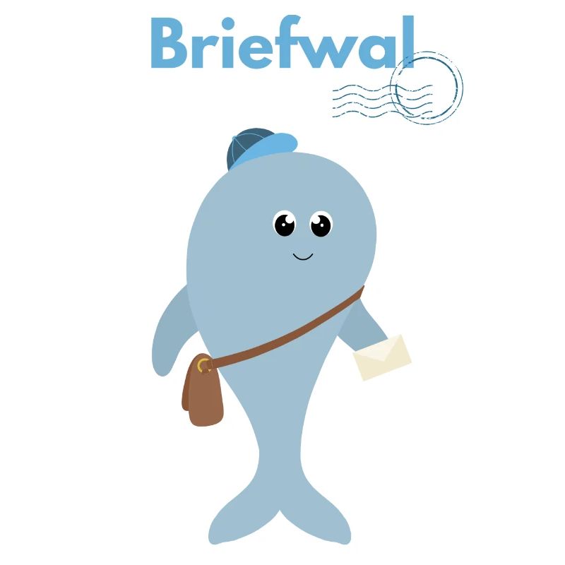 Briefwal
