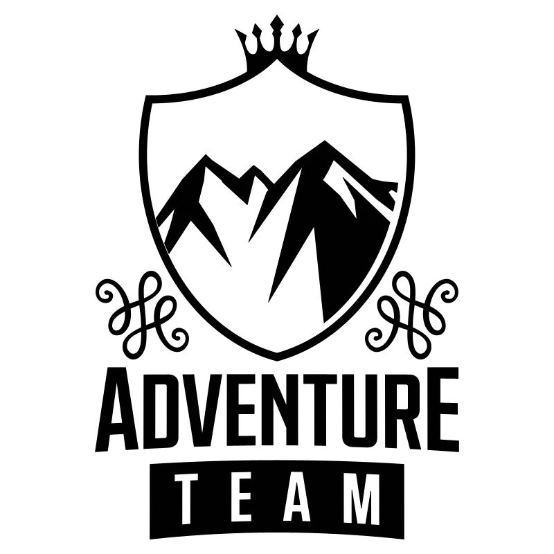 équipe de montagnes