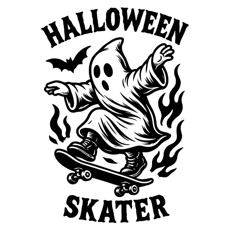Halloween Skater