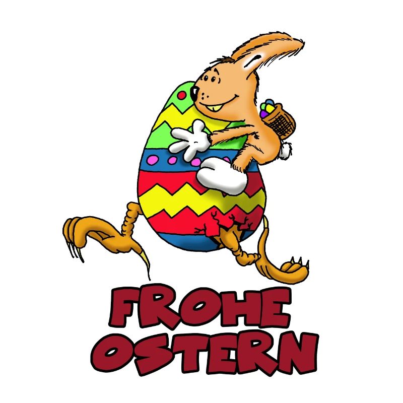 Frohe Ostern