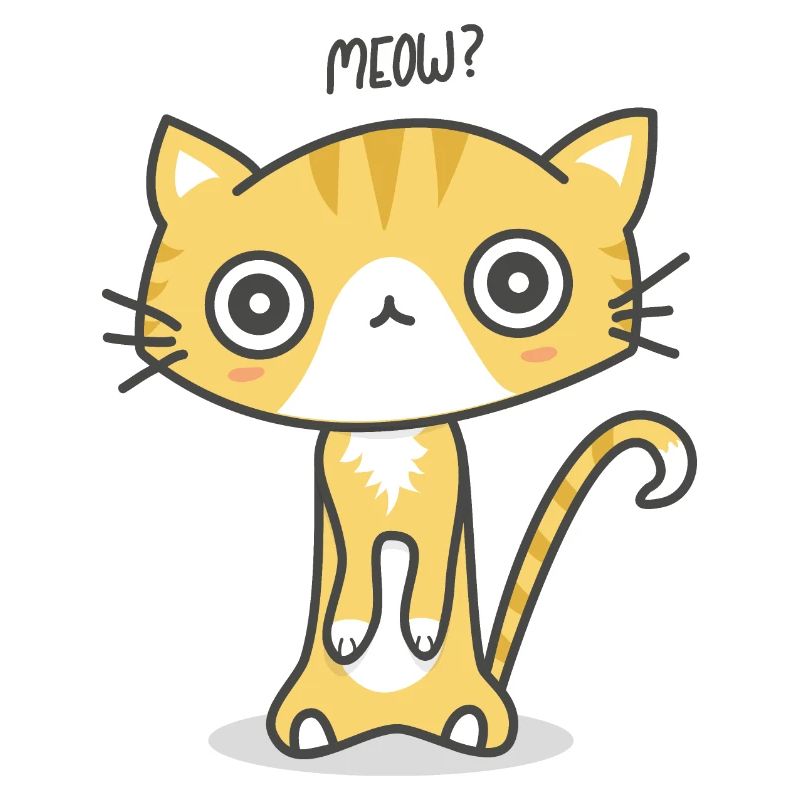 Miau?