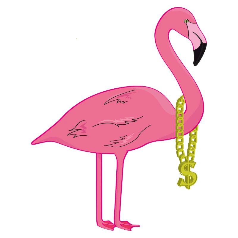 Ghetto Flamingo