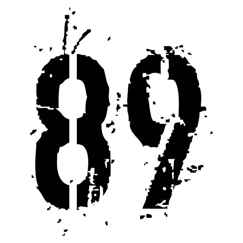 Number 89