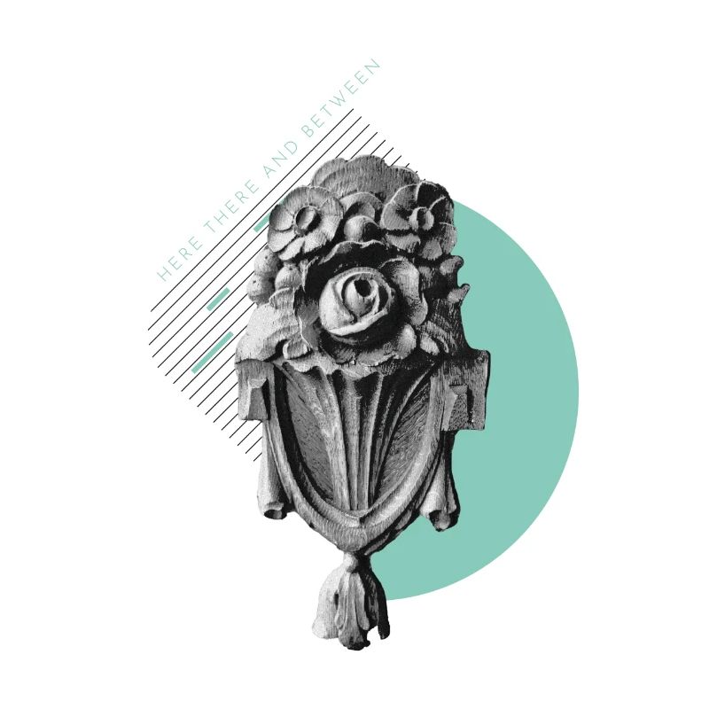 Here there and between- Ornament