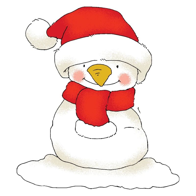 Christmas Snowman