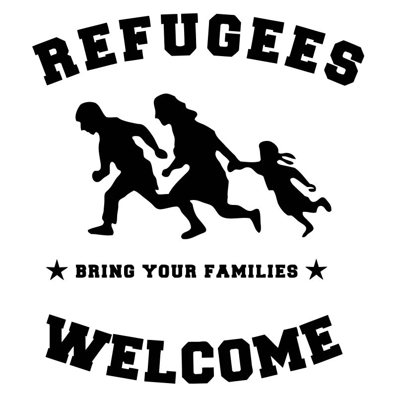 refugees welcome