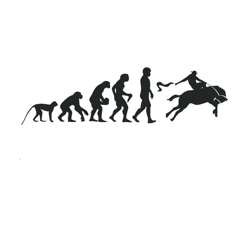 Evolution Rodeo