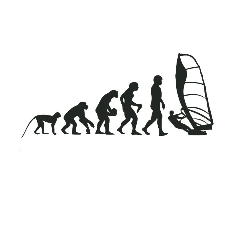 Evolution Windsurfing