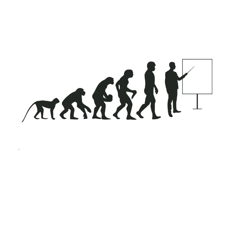 Teacher evolution