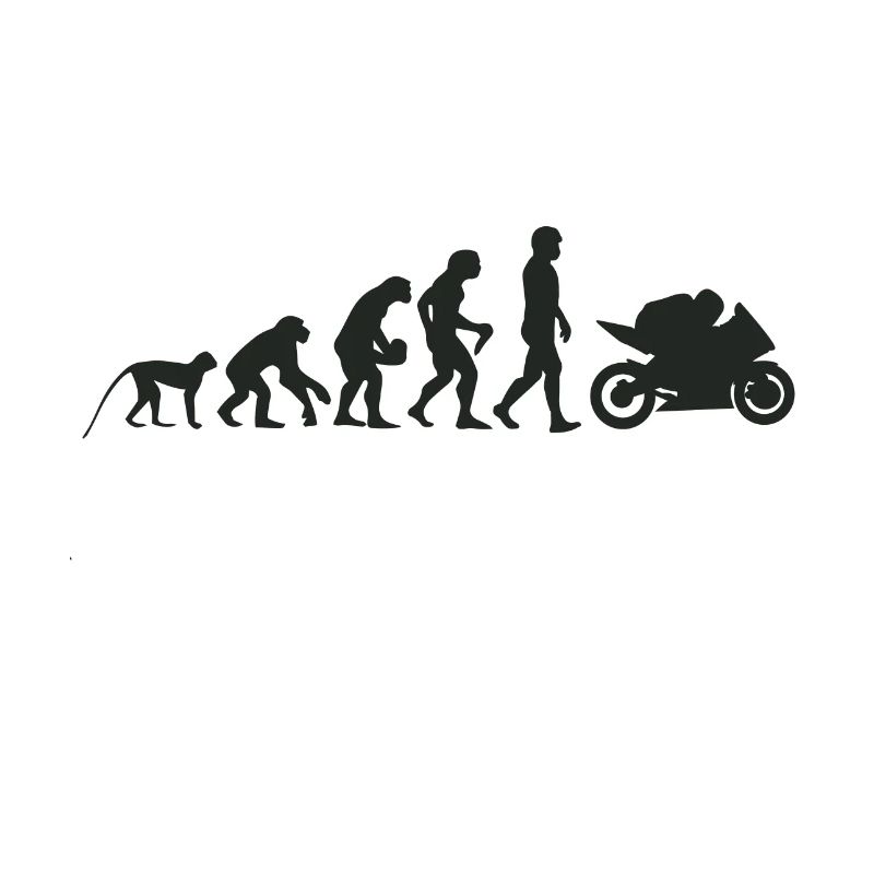 Evolution Motorrad