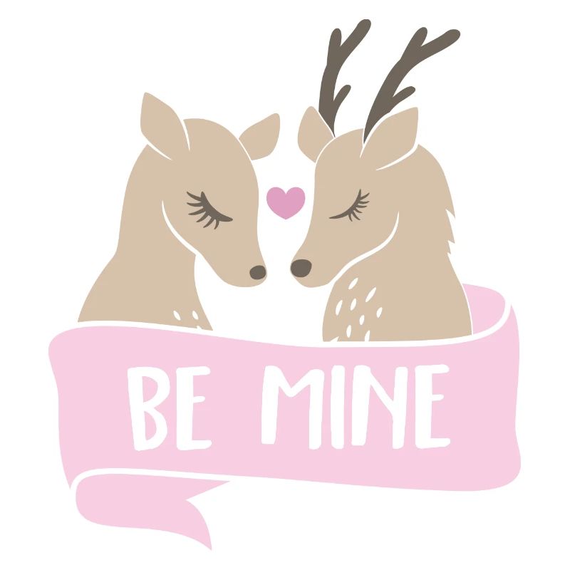 Be mine Rehe