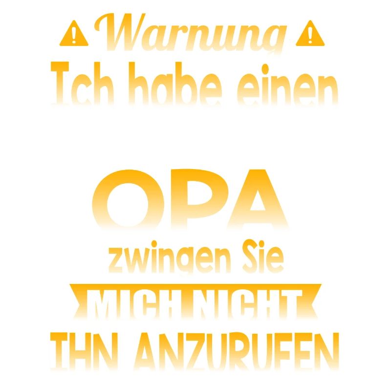 Warnung OPA
