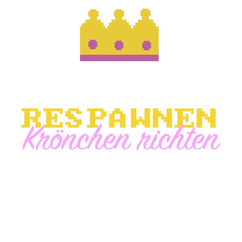 Krönchen richten!