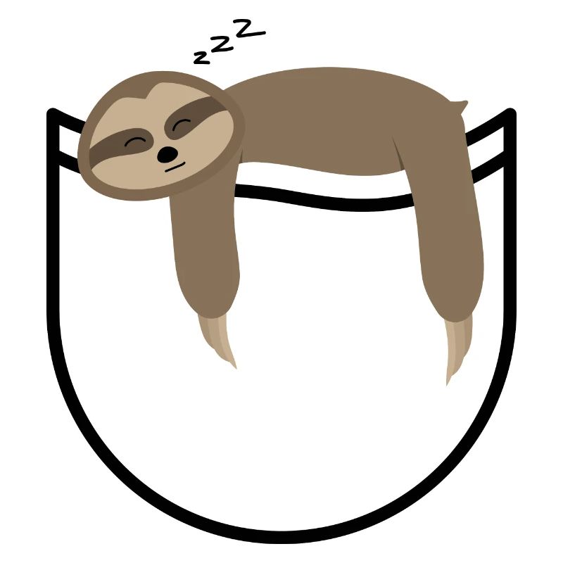 Pocket Sloth