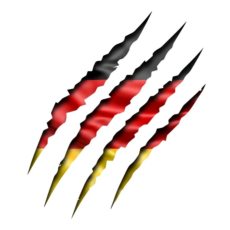 Deutschland Kralle