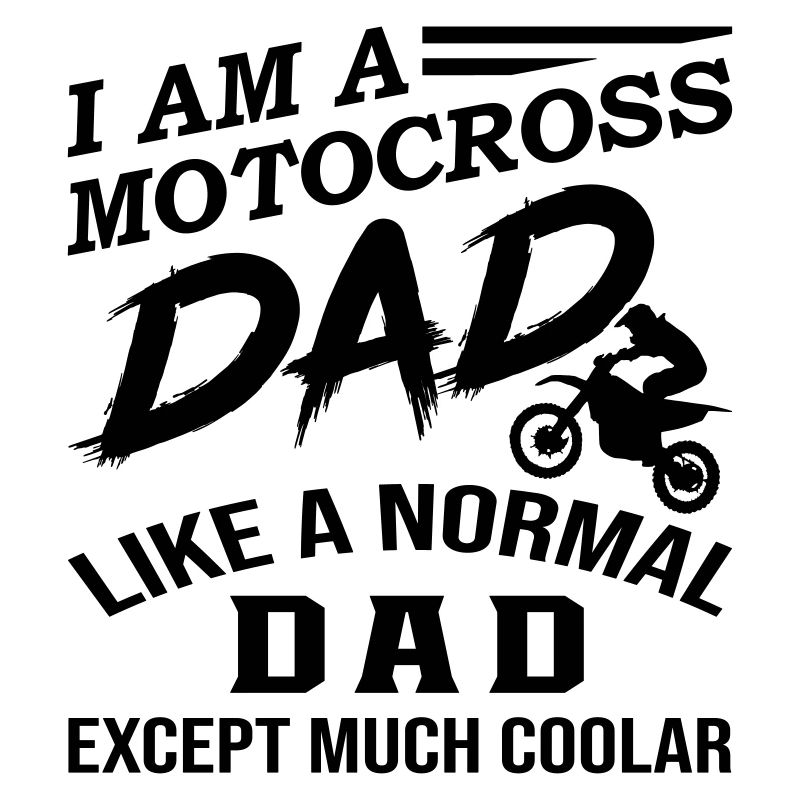 Motocross Dad