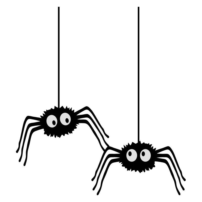 Funny Spiders