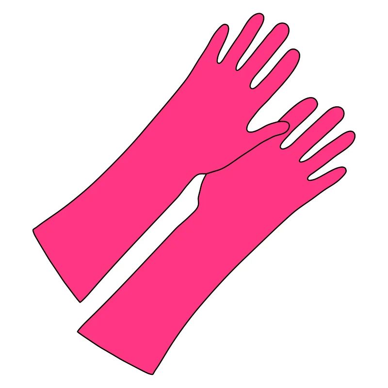 Gummihandschuhe _gg1