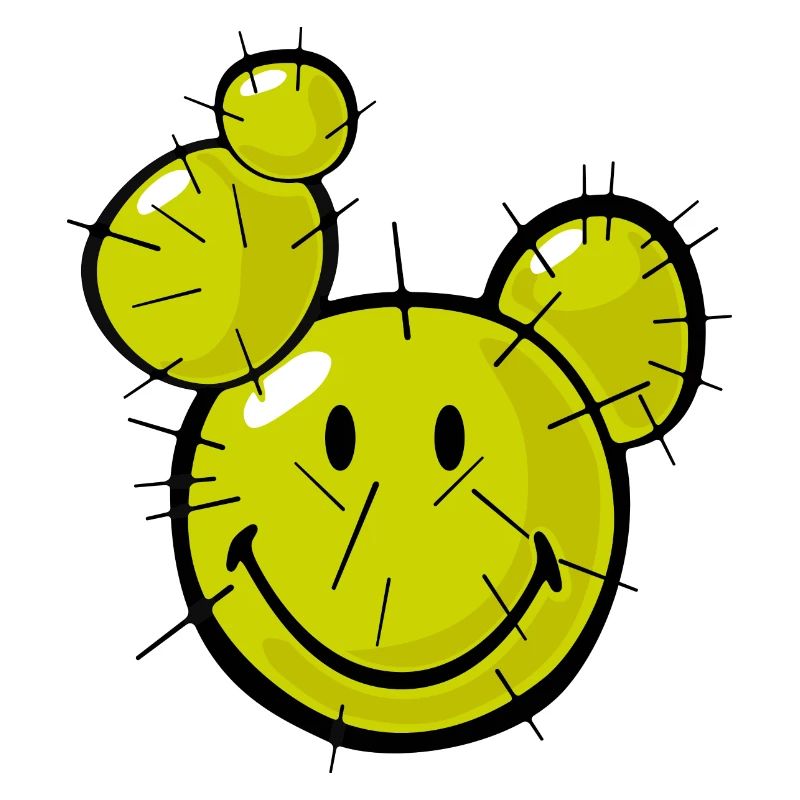Smiley Cactus