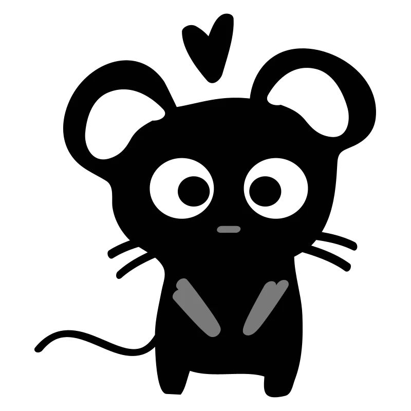 süße Ratte