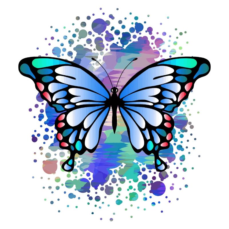 Schmetterling