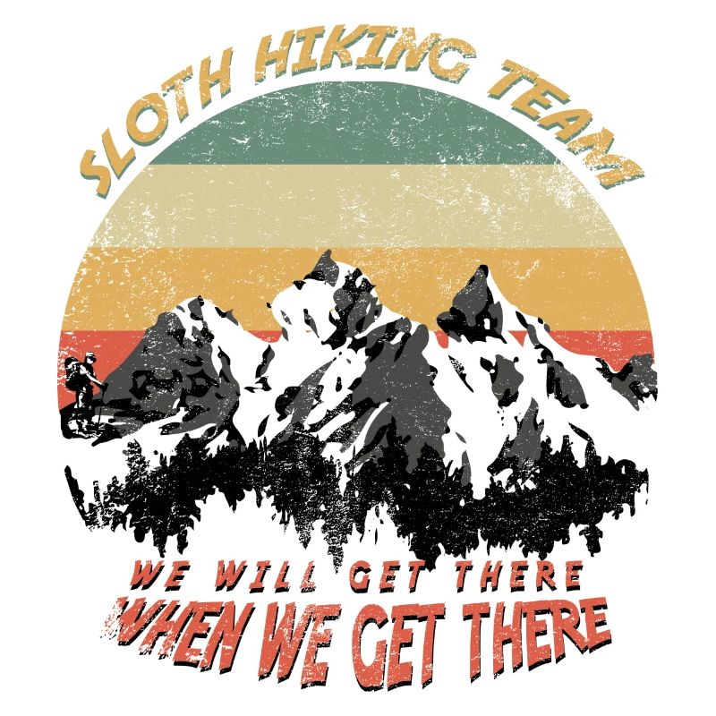 Sloth Hiking Team