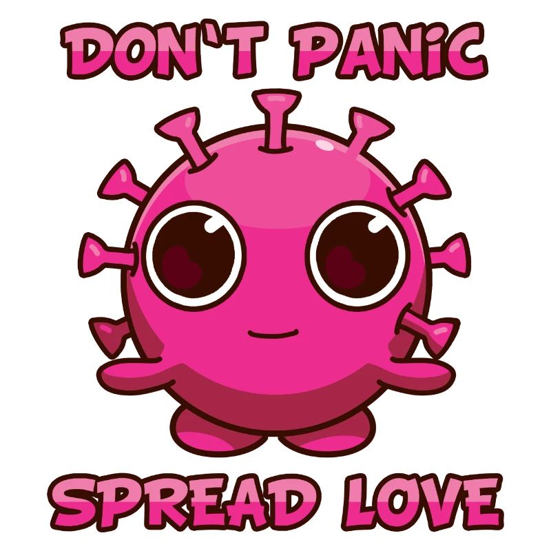 Don't Panic