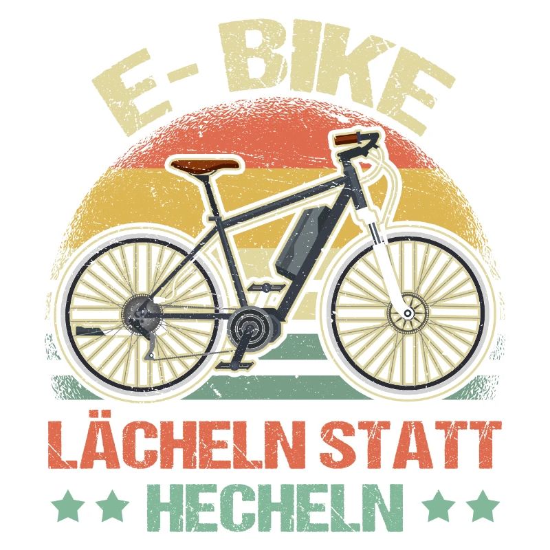 Lächeln Statt Hecheln