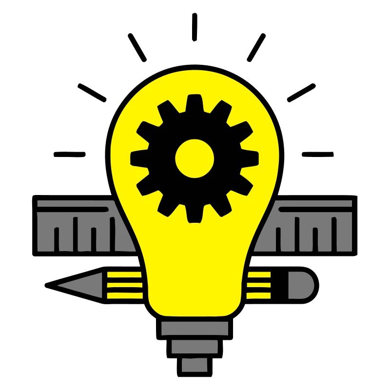 Engineering Glühbirne