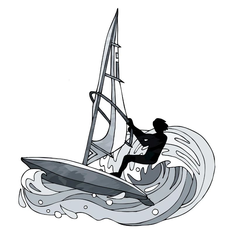 Windsurfen