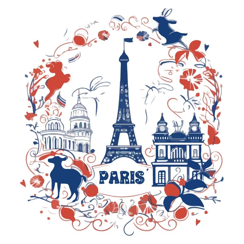 PARIS Hauptstadt