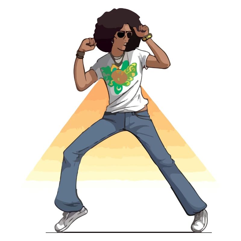 Max disco dancer